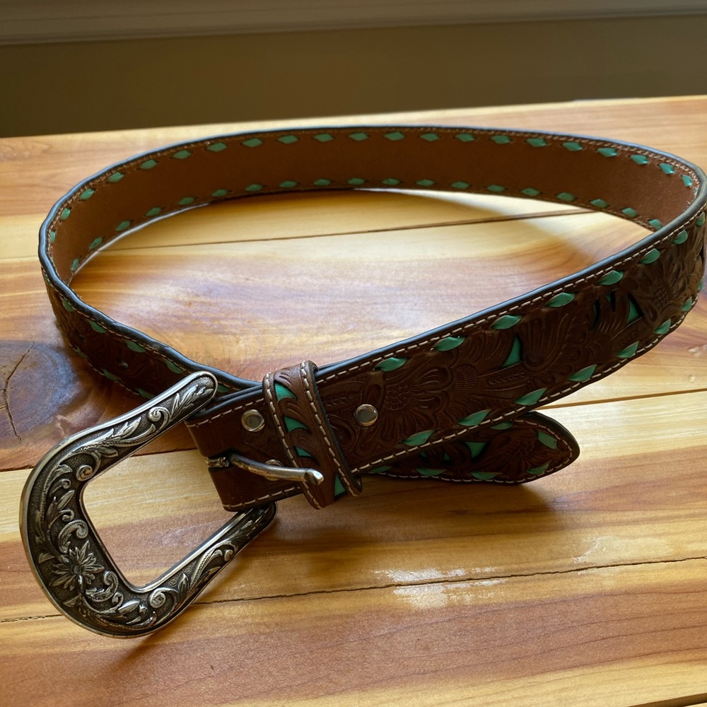 Nocona belt